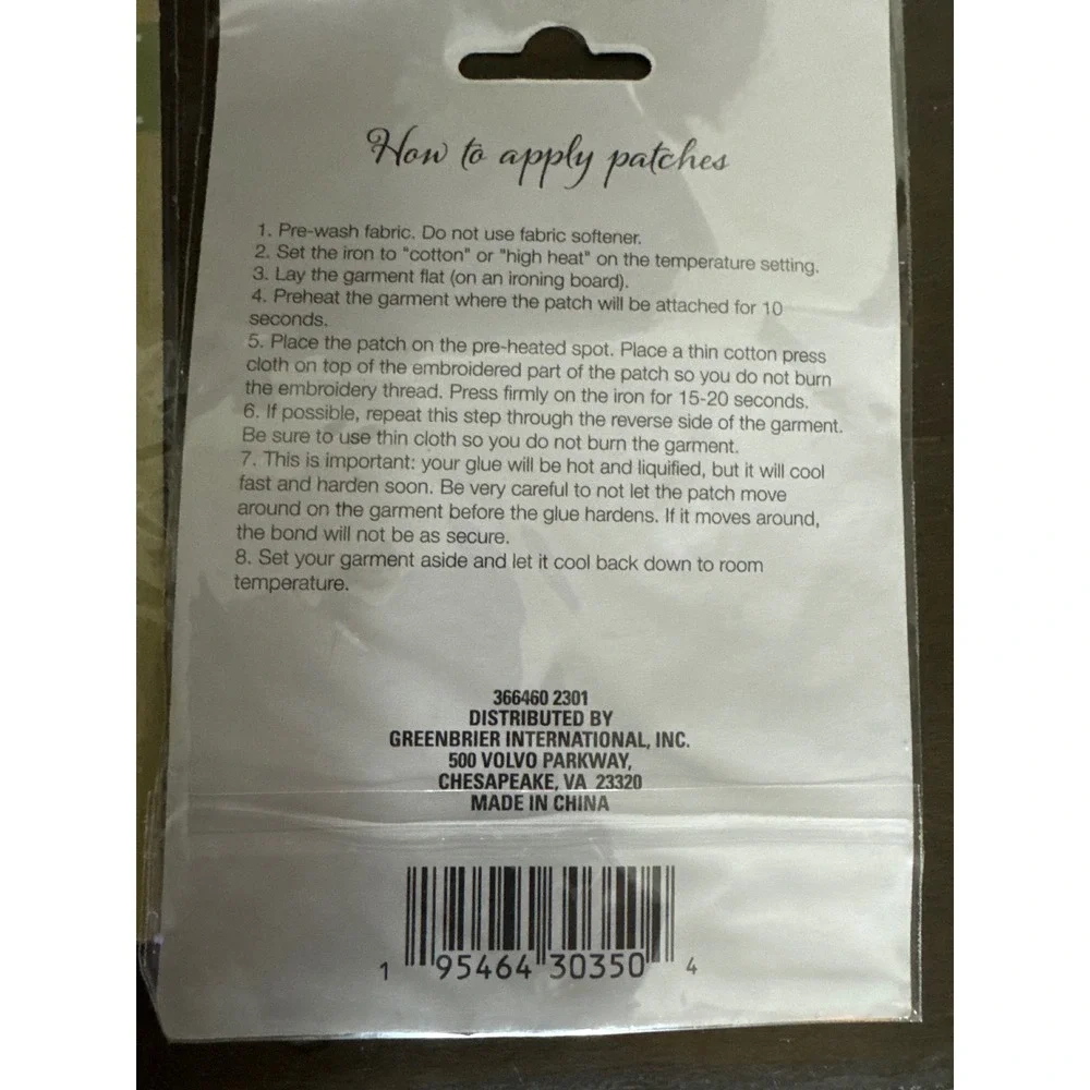 Crafter's Square Candy Iron On Patches 5 Pack Gumball Machine Lollipop Bulk NEW